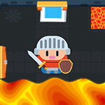 Lava Escape