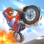 Moto Stunts Driving Racing